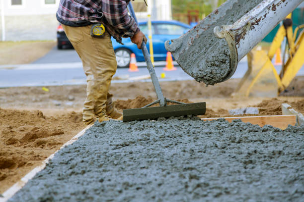 Best Local Concrete Companies  in Yukon, OK