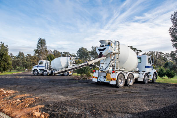 Best Local Concrete Companies  in Yukon, OK