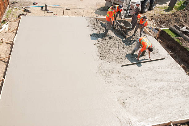 Best Concrete Flooring Contractor  in Yukon, OK